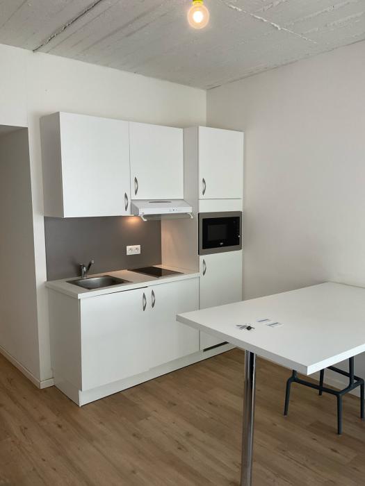 Studio 30 m² à Liège Ville