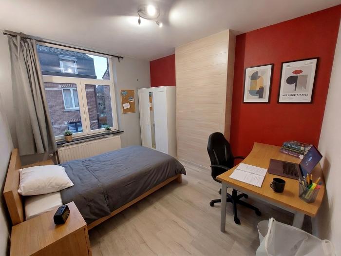 La chambre du 1er etage