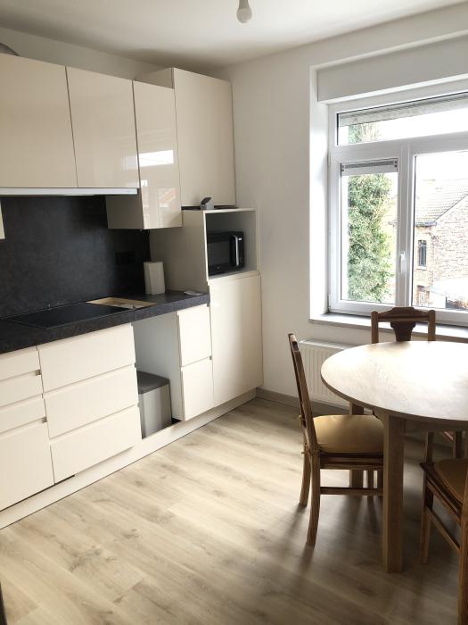 Cuisine équipée 1er étage