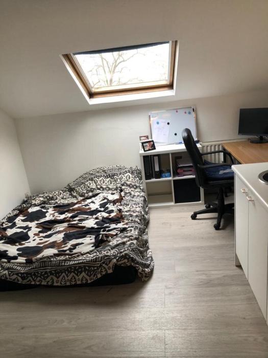 Studio 12 m² à Liège Saint-Laurent / Sainte-Marguerite