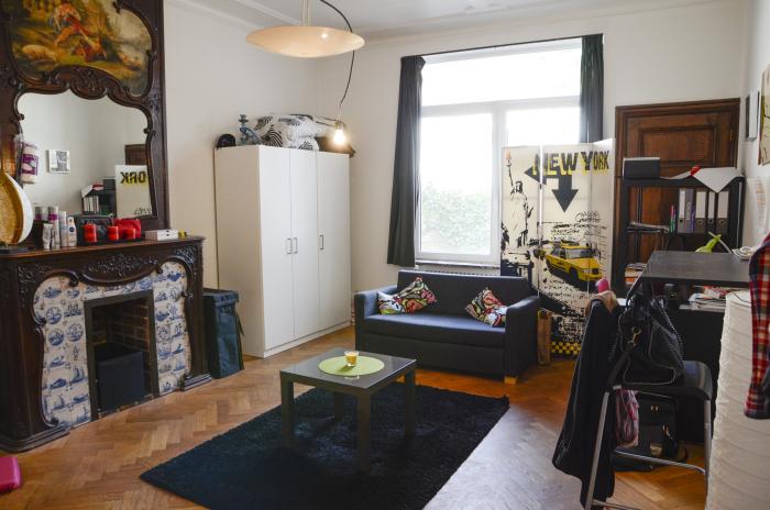 Student room 25 m² in Liege Botanique / rue Saint-Gilles / Jonfosse