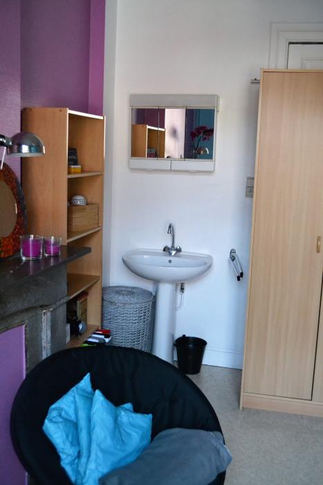 chambre 1er arrière