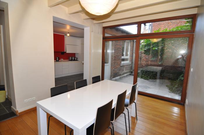 合租房 25 m² 在 Liege Avroy / Guillemins