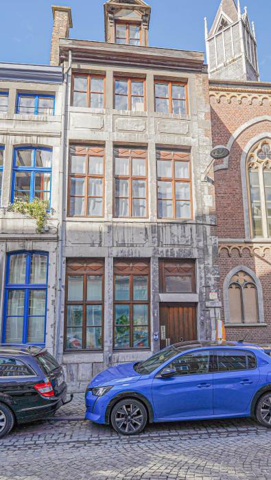 Kot 25 m² à Liège Féronstrée / Pierreuse