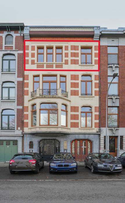 Appartement 55 m² à Liège Fétinne / Longdoz / Vennes