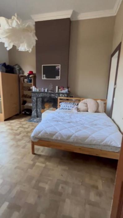 Colocation 80 m² à Liège Botanique / rue Saint-Gilles / Jonfosse