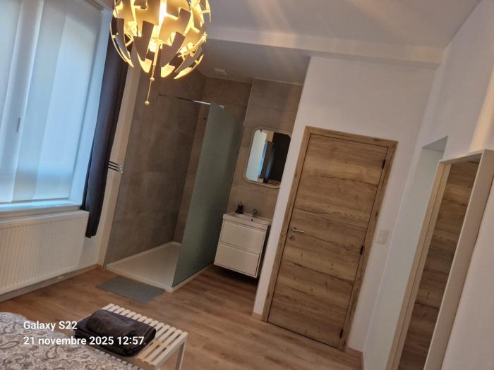 Studio 35 m² à Liège Avroy / Guillemins