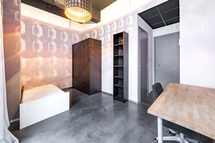 Kot 15 m² in Luik Cathédrale / Sauvenière / Saint-Denis