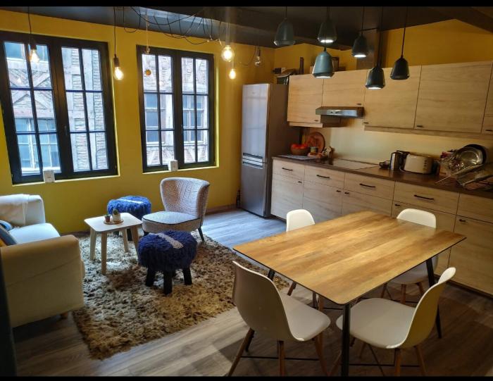 Kot 20 m² in Luik Cathédrale / Sauvenière / Saint-Denis