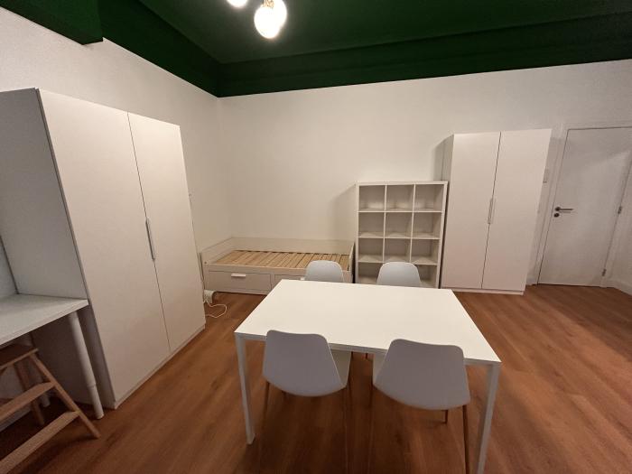 Vue depuis 2ème fenètre