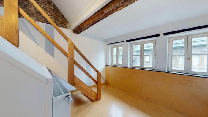 Chambre 3 avec mezzanine