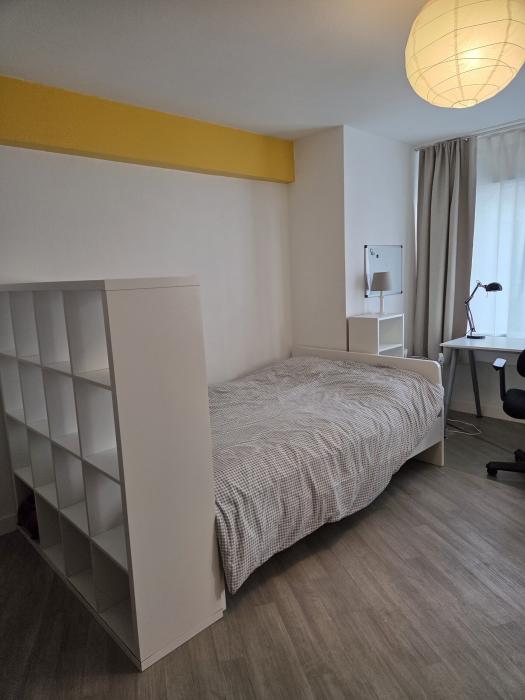 Studio 40 m² in Liege Botanique / rue Saint-Gilles / Jonfosse