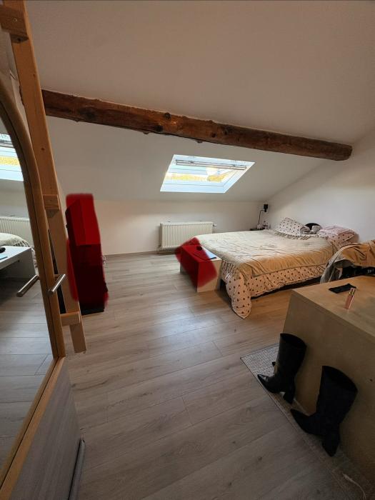 Colocation 17 m² à Liège Angleur / Sart-Tilman