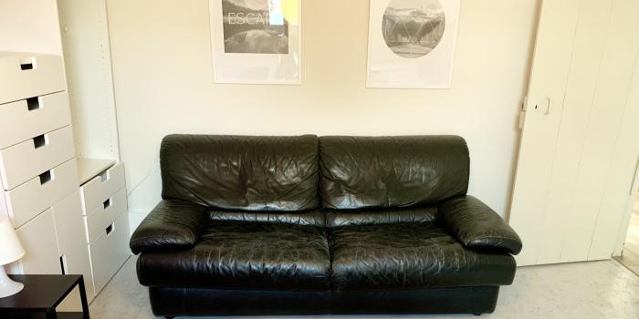 Room in owner's house