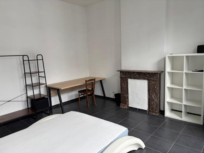 合租房 18 m² 在 Liege