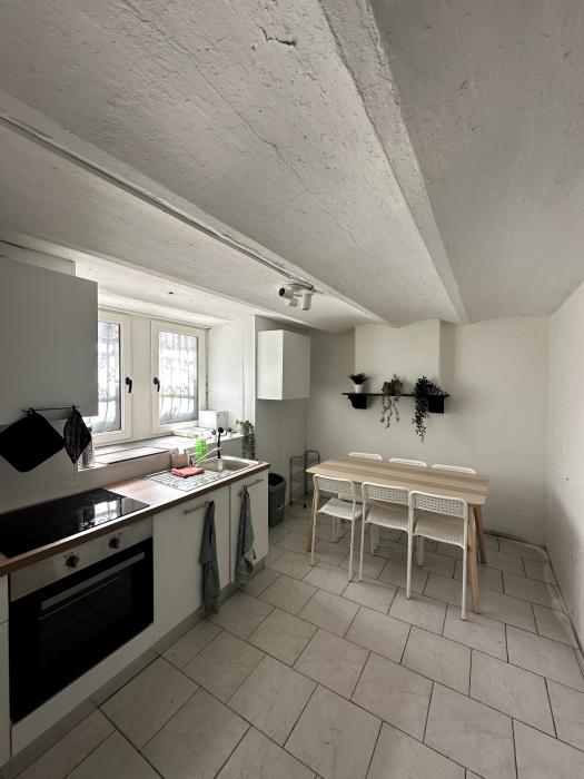 Cuisine pour 2 personnes