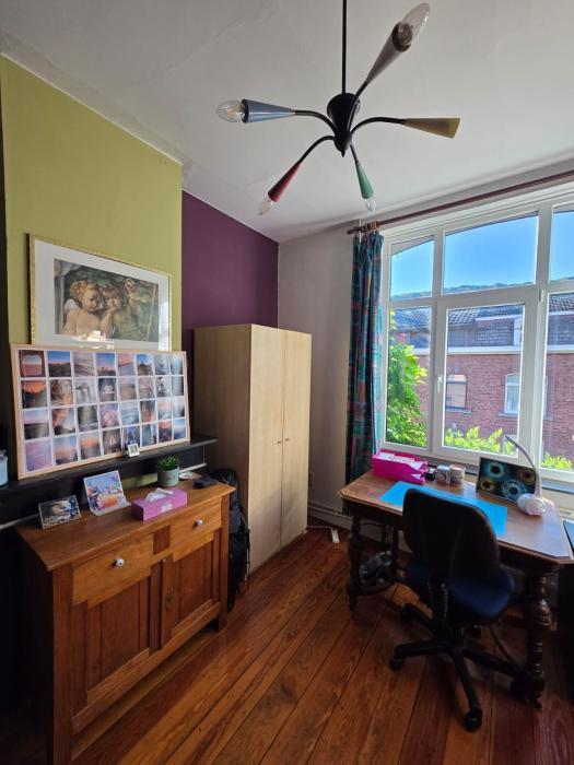 Colocation 18 m² à Liège Angleur / Sart-Tilman