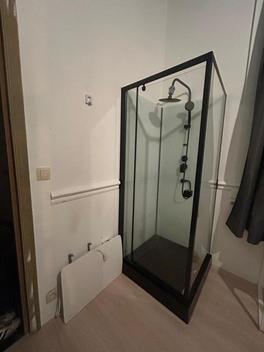 Douche privée