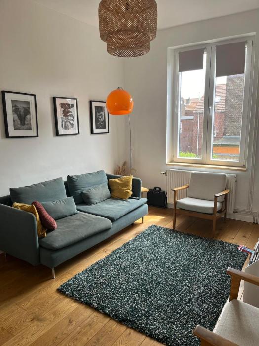 Shared housing 28 m² in Liege Fétinne / Longdoz / Vennes