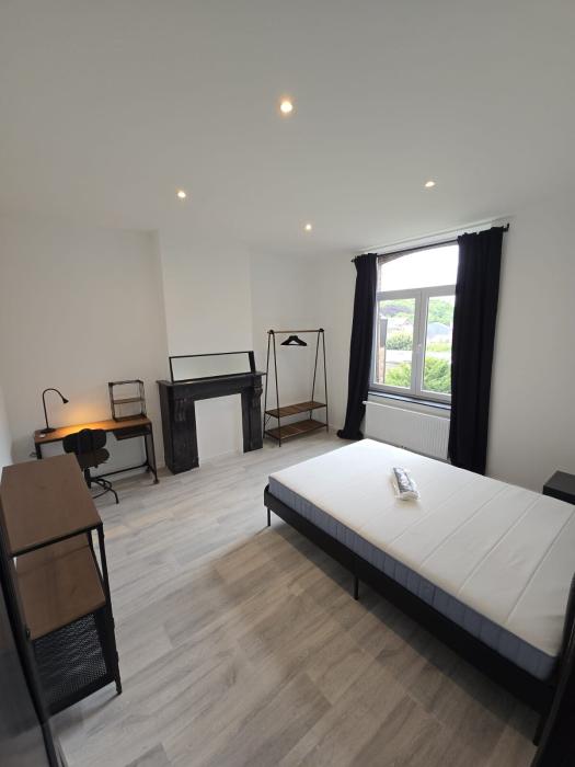 Colocation 150 m² à Liège Saint-Laurent / Sainte-Marguerite