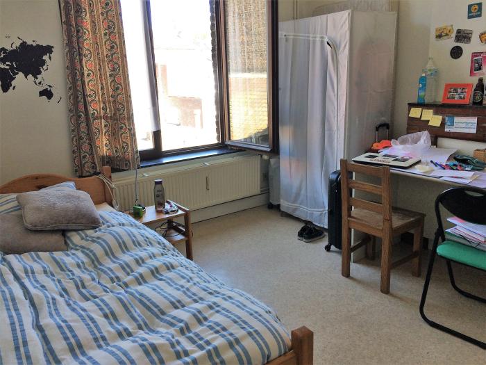 chambre 2ème étage arrière