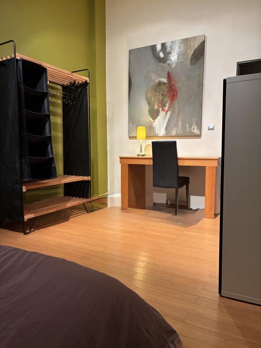 Chambre vue sous un autre angle