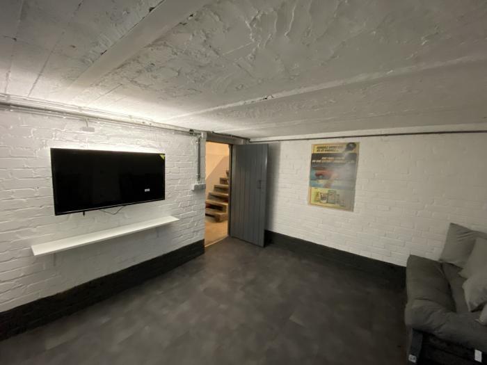 Coin Gaming avec smart TV