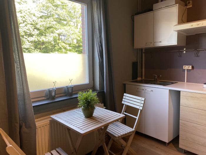 Kot rez-de-chaussée