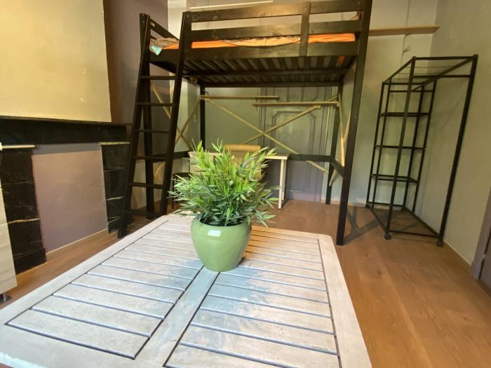 Logement rez-de-chaussée