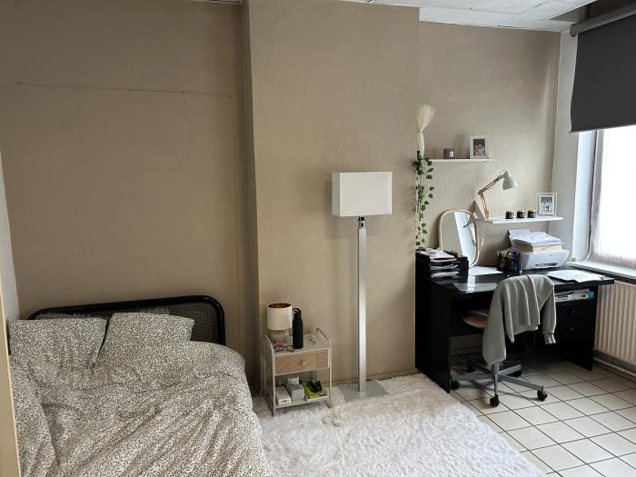 Kot 20 m² in Luik Fragnée / Val Benoît