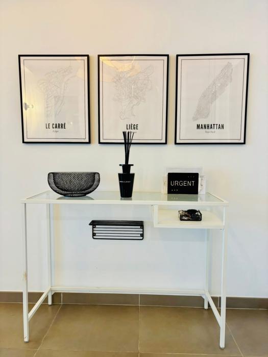 Kot chez l'habitant 12 m² à Liège Botanique / rue Saint-Gilles / Jonfosse