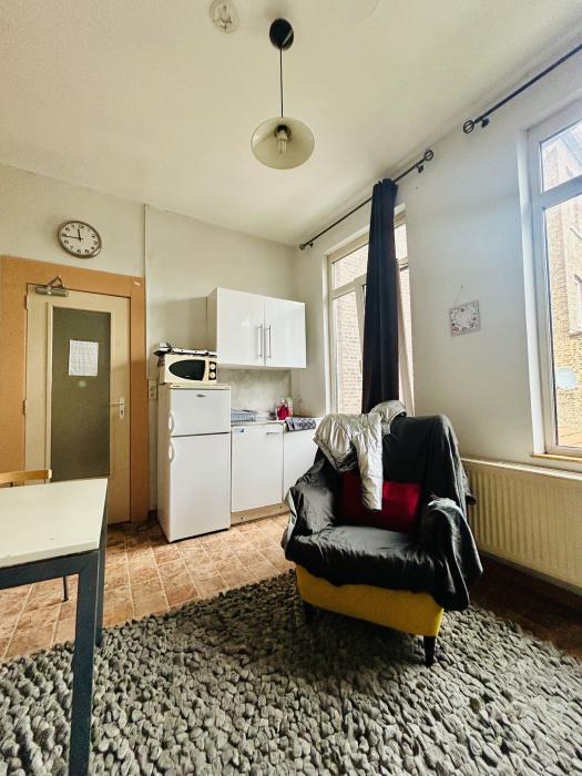 Kot 12 m² à Liège Saint-Laurent / Sainte-Marguerite