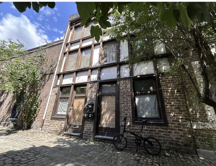 Appartement 45 m² à Liège Féronstrée / Pierreuse