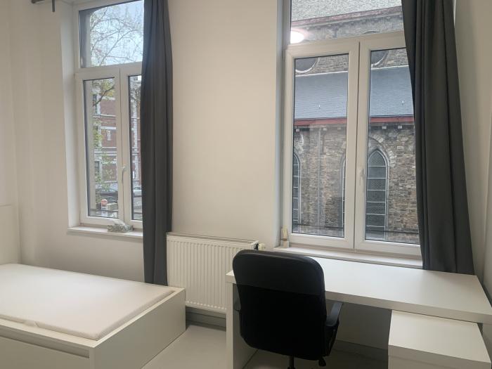 Student room 20 m² in Liege