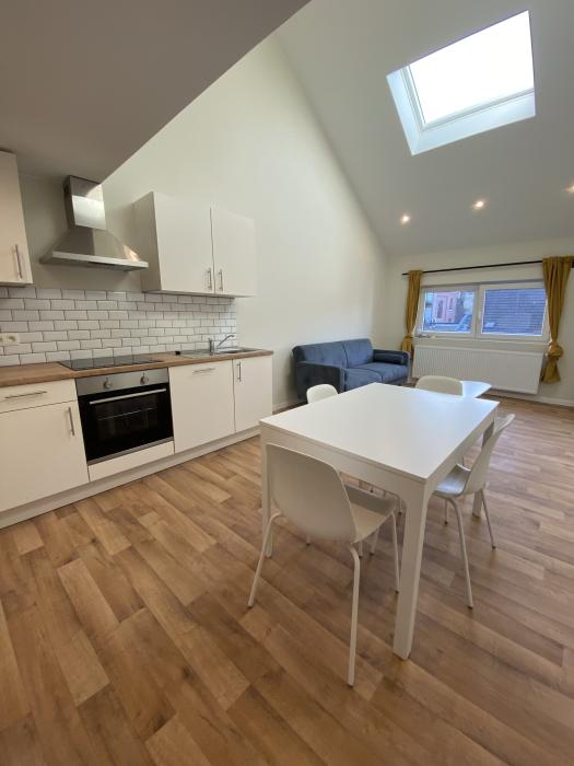 Colocation 70 m² à Liège Botanique / rue Saint-Gilles / Jonfosse