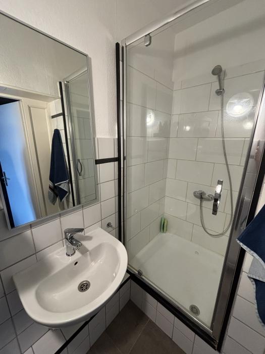 Salle de Bain et douche