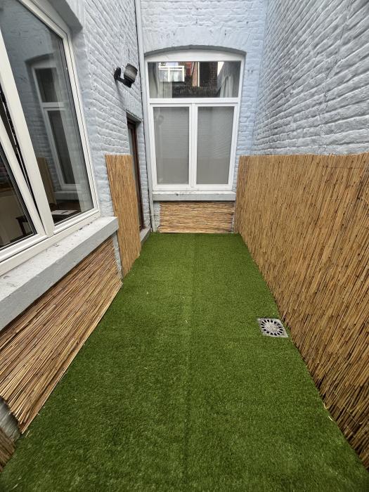 单人间 30 m² 在 Liege Outremeuse