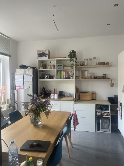 Colocation 60 m² à Liège Avroy / Guillemins