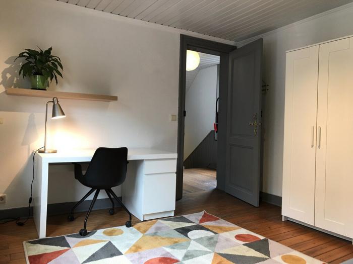 Colocation 15 m² à Liège Laveu / Cointe