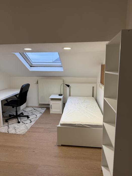 合租房 15 m² 在 Liege