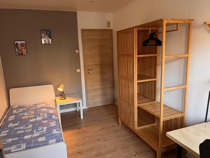 Kot 20 m² in Luik Fétinne / Longdoz / Vennes