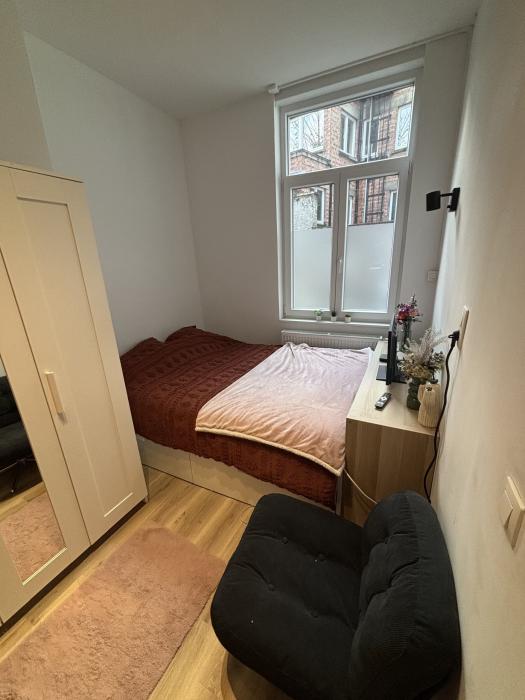 Kot 15 m² à Liège Botanique / rue Saint-Gilles / Jonfosse