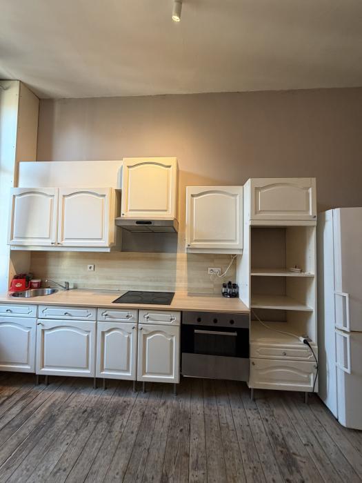 Appartement 70 m² à Liège Ville