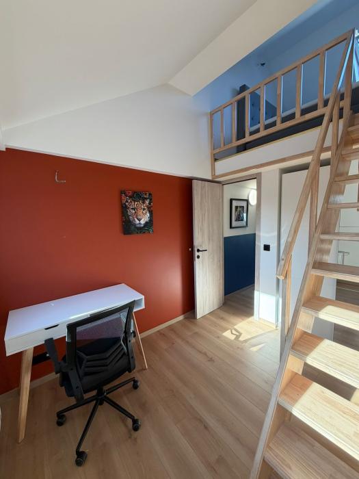 Chambre mezzanine 3
