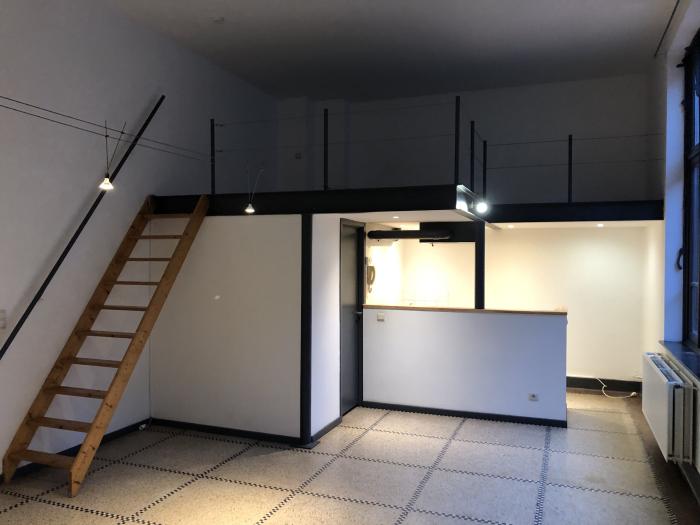 Studio 50 m² à Liège Botanique / rue Saint-Gilles / Jonfosse