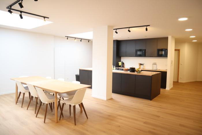 Colocation 18 m² à Liège Féronstrée / Pierreuse