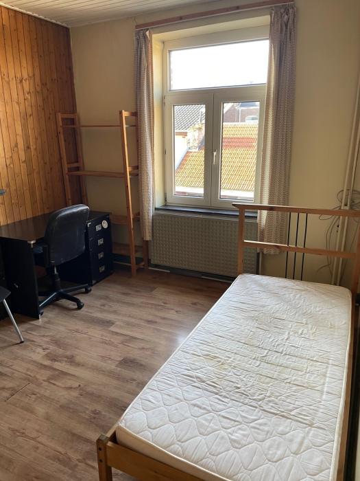 Kot 18 m² in Luik Outremeuse