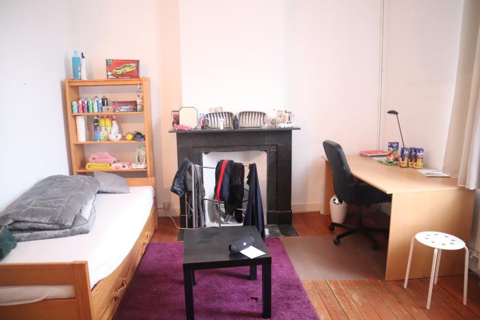 共享租房 151 m² 在 Liege Avroy / Guillemins