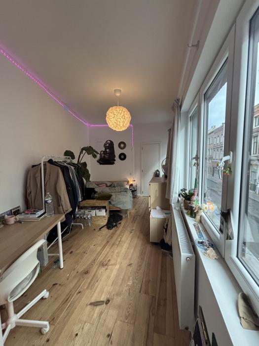 Co-locatie 30 m² in Luik Outremeuse