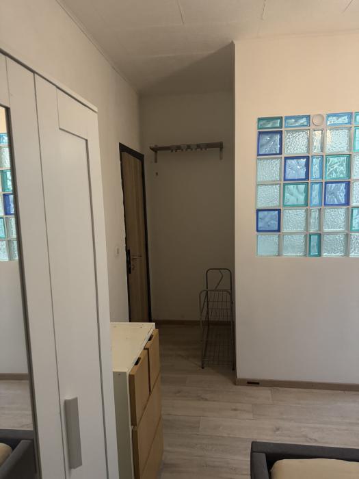 Entrée chambre